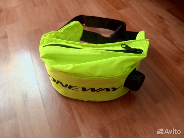 Фляга спортивная