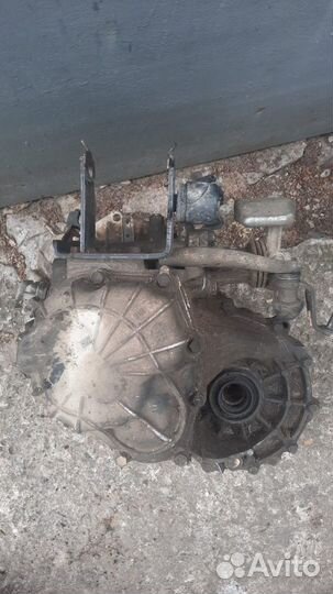 МКПП toyota avensis 1.8