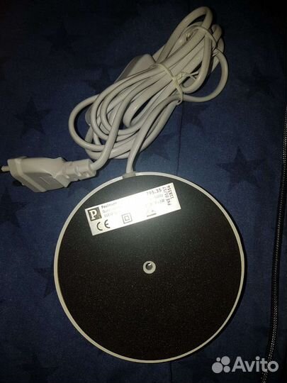 Настольный светильник-база