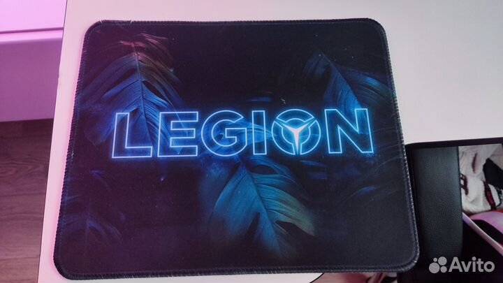 Игровой коврик для мыши Legion