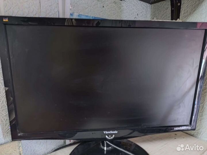 Монитор 24 дюйма vx2439wm viewsonic