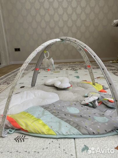 Развивающий коврик fisher price