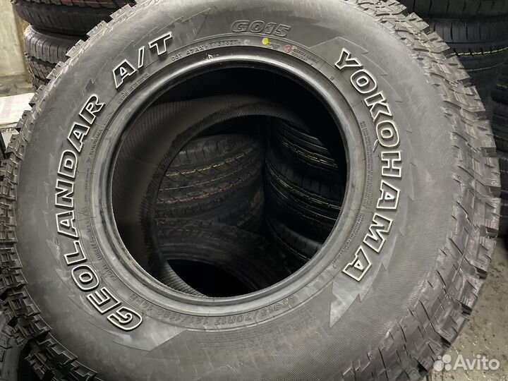 Yokohama Geolandar A/T G015 315/70 R17 118S