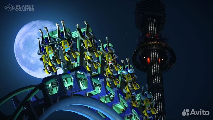 Planet Coaster (Steam)