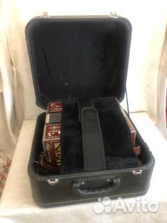 Гармонь любительская