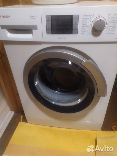 Стиральная машина бу bosch на запчасти