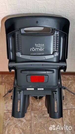 Велокресло Britax Roemer Jockey Comfort