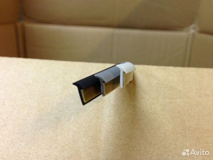 Уплотнительная резинка для обвесов