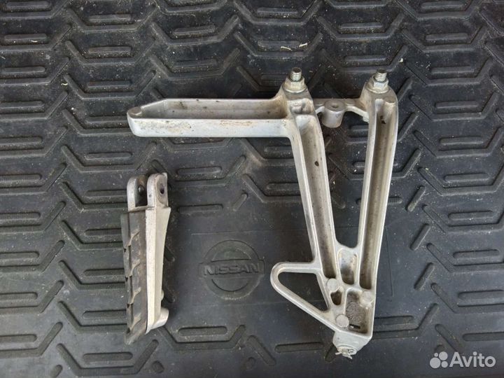 Подножки honda