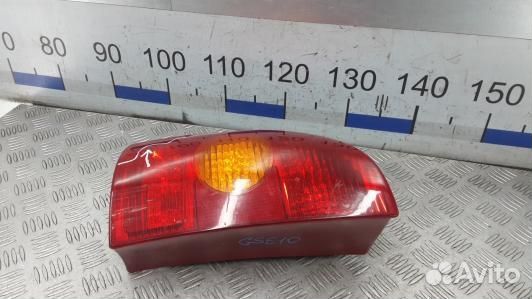 Фонарь задний левый renault megane 1 (GSE10MX01)