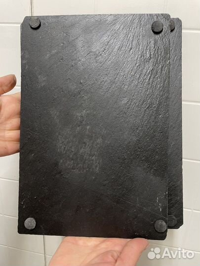 Доска для подачи блюд из сланца