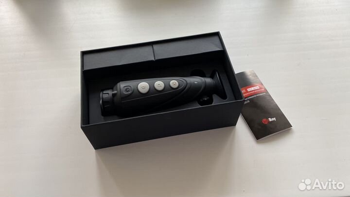 Тепловизионный монокуляр iRay 2 E3 Max V2.0