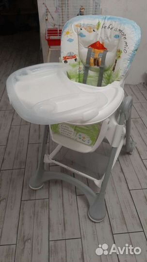 Детский стульчик для кормления cam