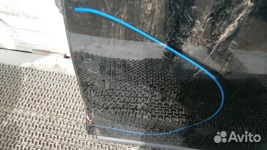 Дверь задняя левая mazda CX-7 1 (DEA30FG01)