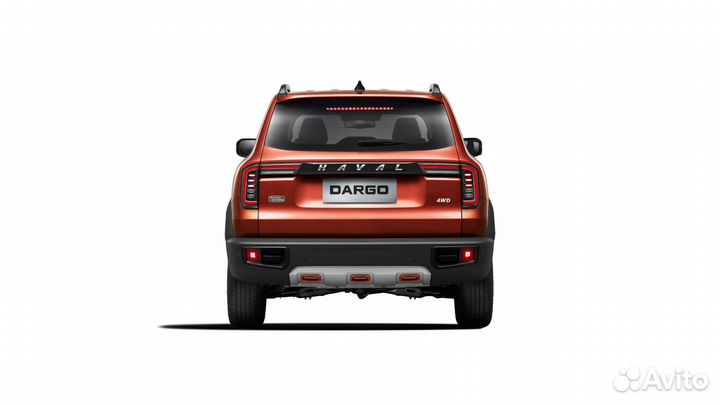 Haval Dargo 2.0 AMT, 2023