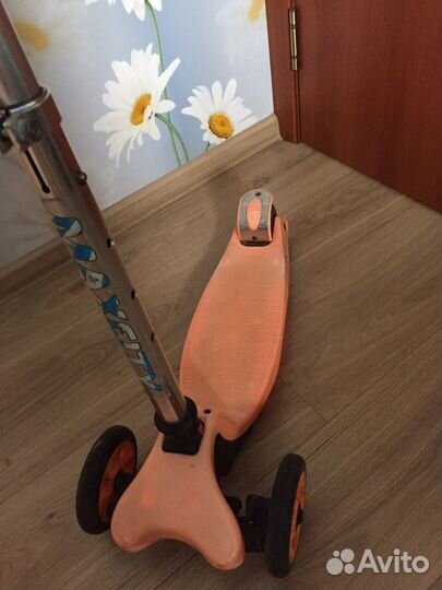 Самокат детский