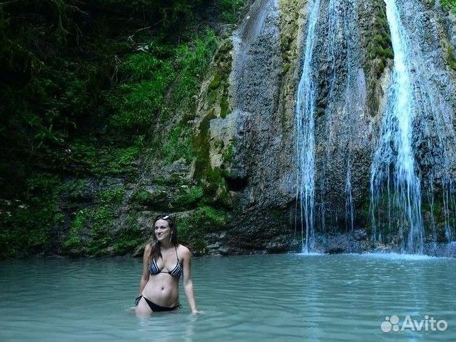 Живописная экскурсия к водопадам