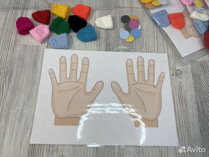 Развивающая игра новая