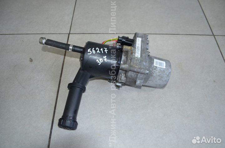 Электрогидроусилитель насос гура эгур Peugeot 307