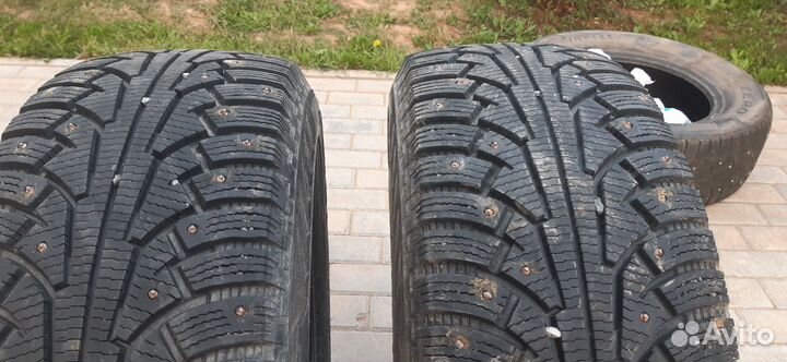 Nokian Tyres Hakkapeliitta 5 SUV 245/65 R17