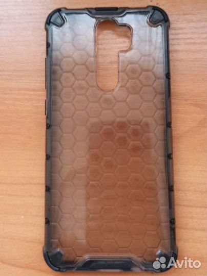 Чехол на xiaomi redmi note 8 pro