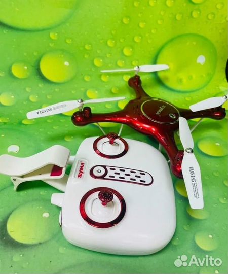 Квадрокоптер с камерой