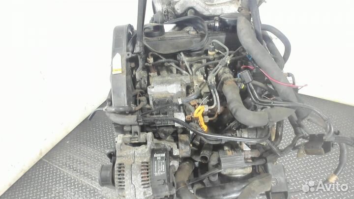 Двигатель Volkswagen Caddy 1995-2004 AEY 1.9 л