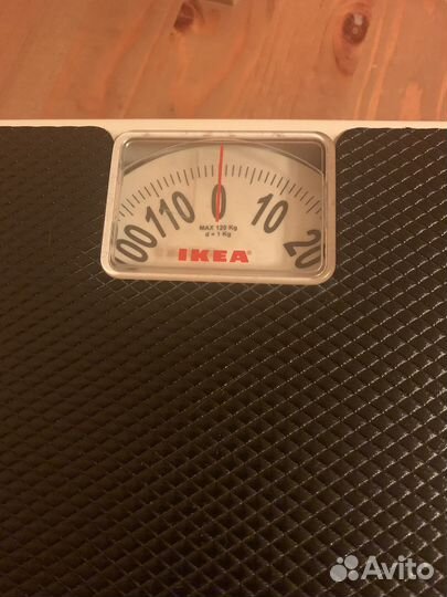 Весы напольные механические