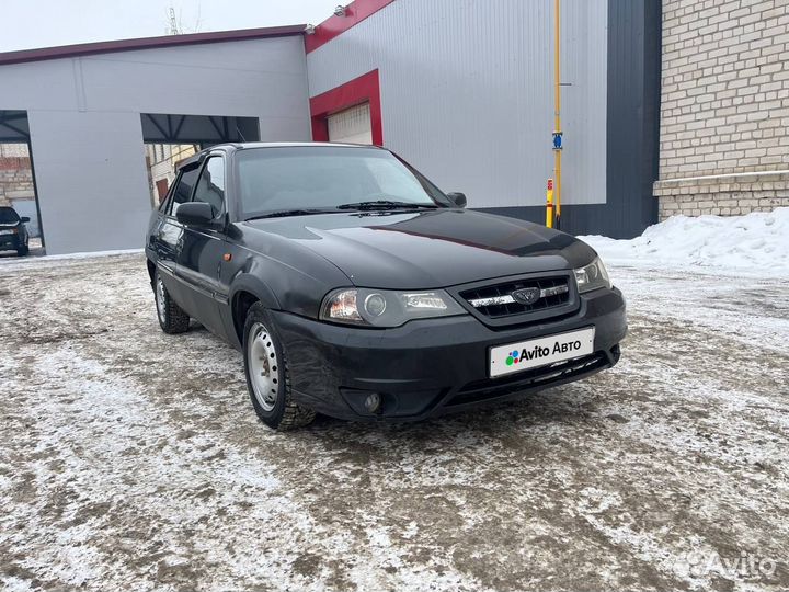 Daewoo Nexia 1.6 МТ, 2011, 196 235 км