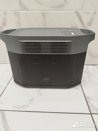 Зарядная станция EcoFlow Delta 2 Max 2048 Втч