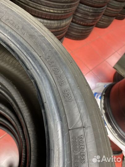 Toyo Proxes R52 215/50 R18