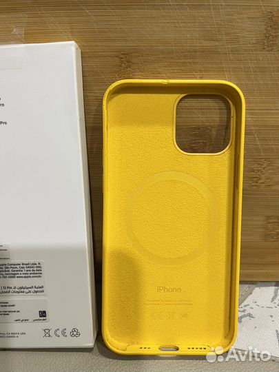 Чехол для iPhone 12/12 Pro