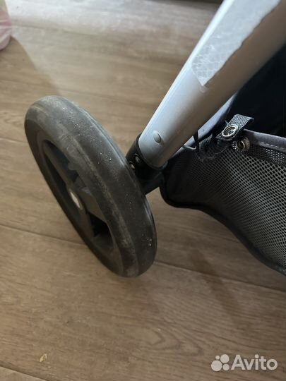 Коляска Oyster zero