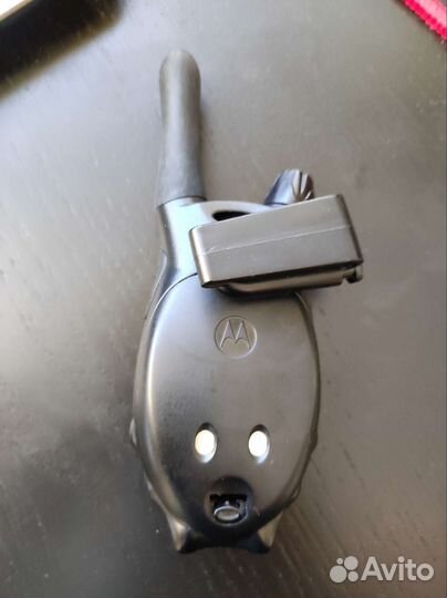 Рация motorola t5500