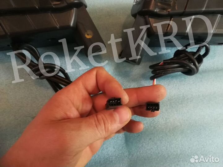 Катафоты land cruiser prado 150 09-18г в Наличии