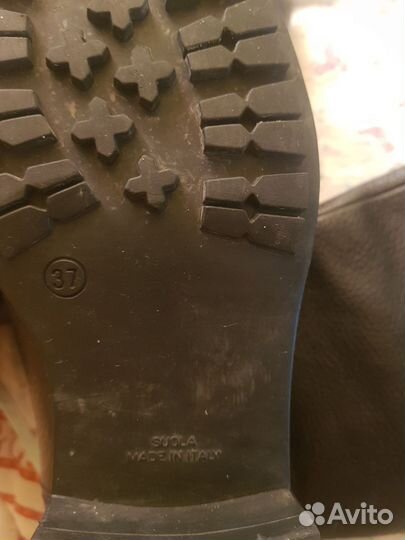 Сапоги женские