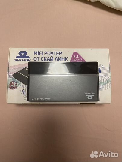 Роутеры сотовые 3G