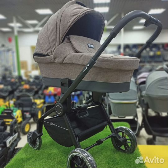 Коляска 2 в 1 rant flex