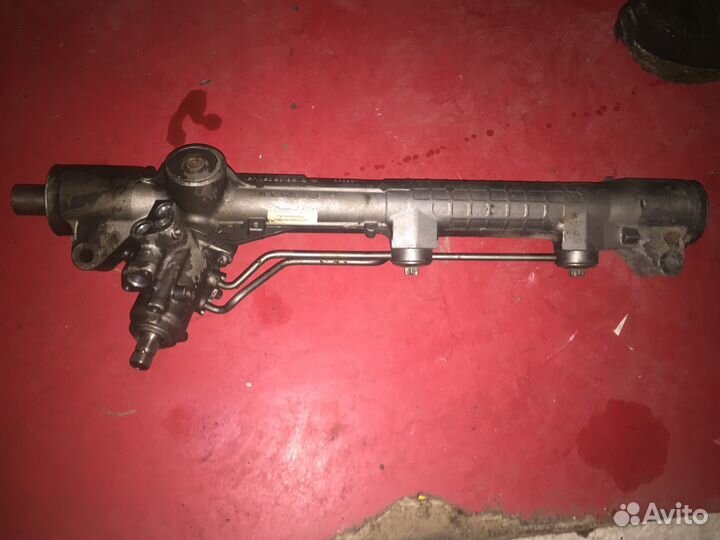 Рулевая рейка для Mercedes 221