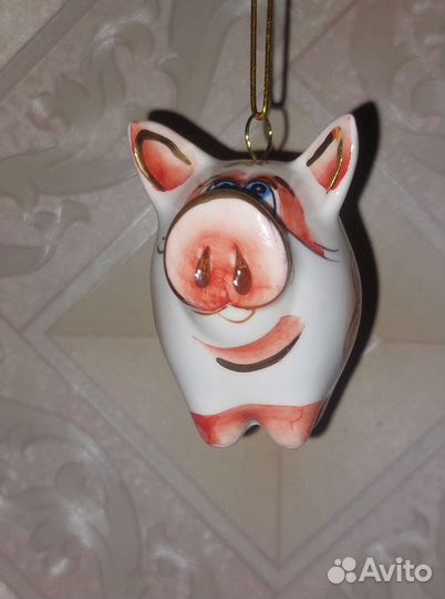 Елочная игрушка