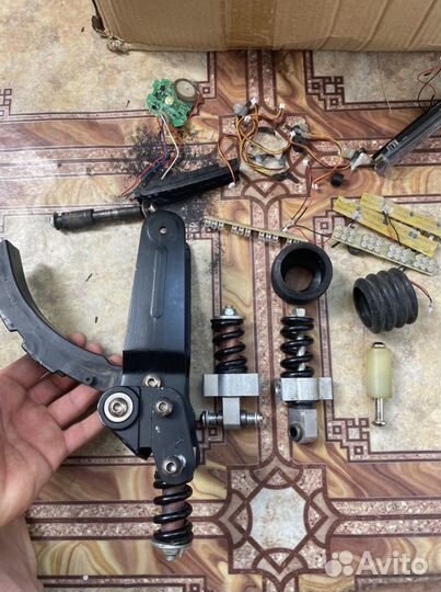 Kugoo s3, kugoo s1 запчасти