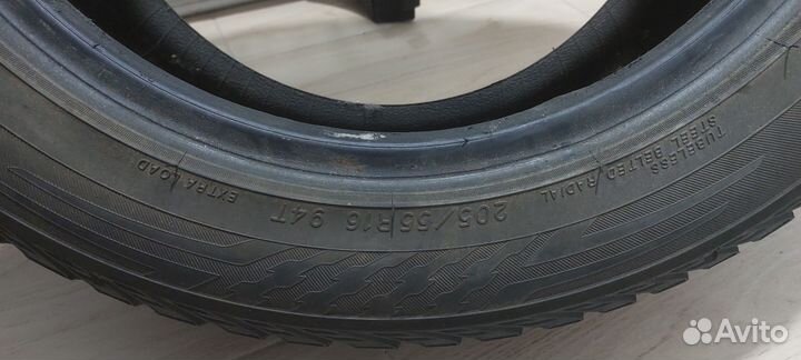 Yokohama Ice Guard Stud IG35 205/55 R16 94T