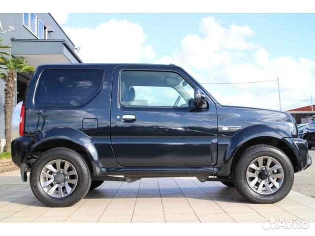 Suzuki Jimny 1.3 AT, 2018, 8 000 км