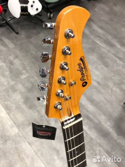 Prodipe Surf Green электрогитара (Новая)