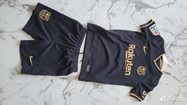 Футбольная форма Nike детская Оригинал.128р