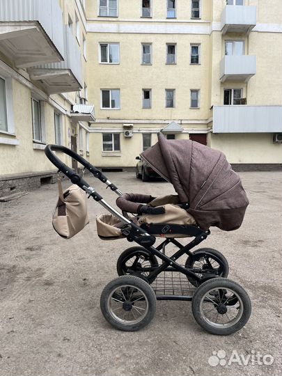 Коляска Zippy Verdi classic 2в1 (возможен торг)