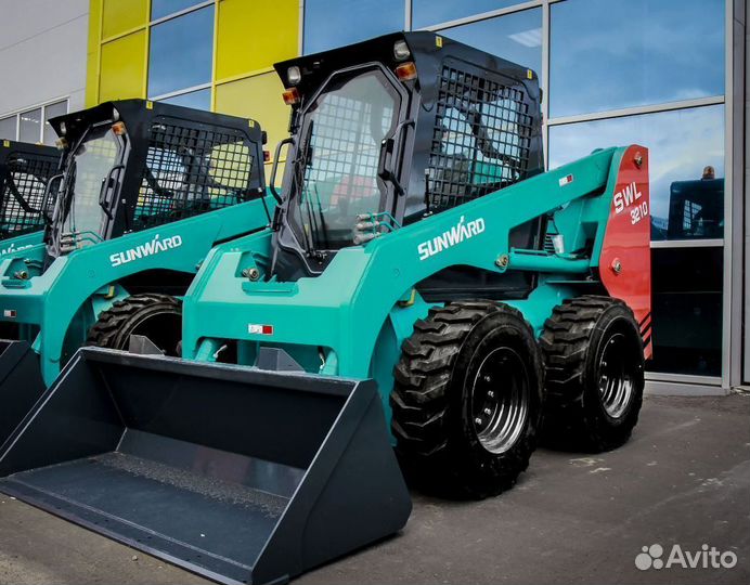 Стекло лобовое для Sunward SWL2810/SWL3210