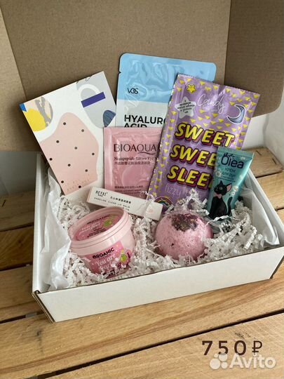 Подарочный набор