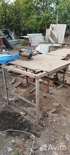 Деревообрабатывающий станок