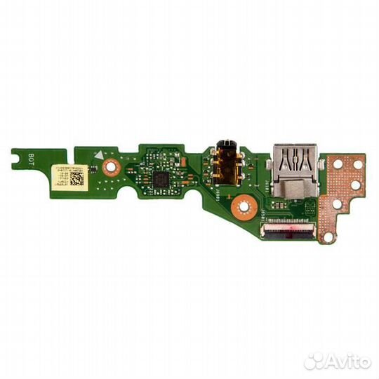 Плата для ноутбука Asus X330FN iO BD (с разбора) 9